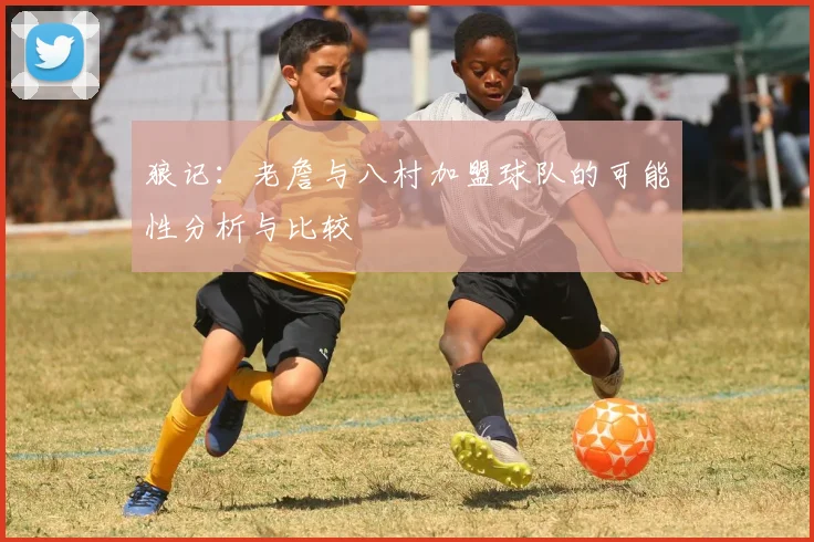 狼记：老詹与八村加盟球队的可能性分析与比较