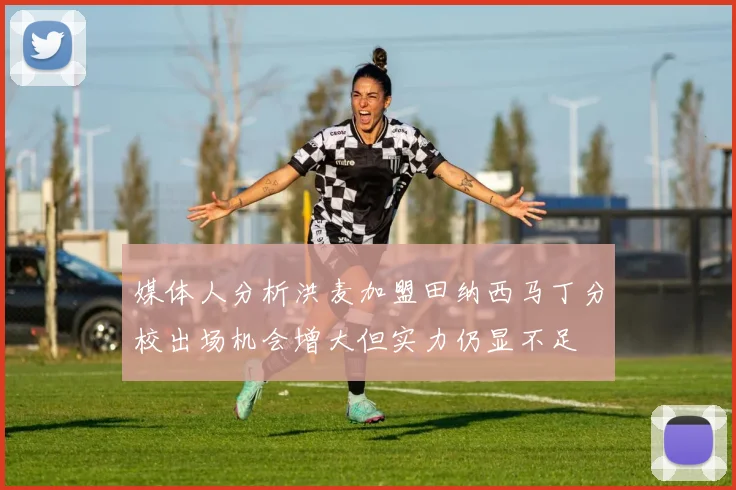 媒体人分析洪麦加盟田纳西马丁分校出场机会增大但实力仍显不足