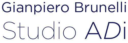  Gianpiero Brunelli Logo