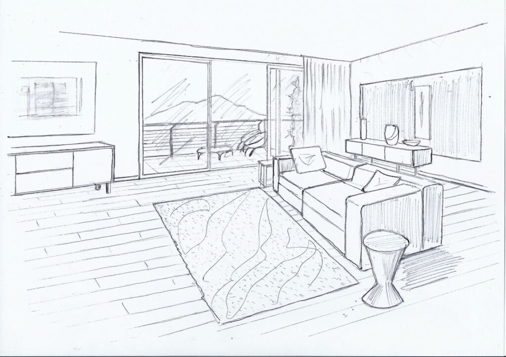 Sketch - Sala