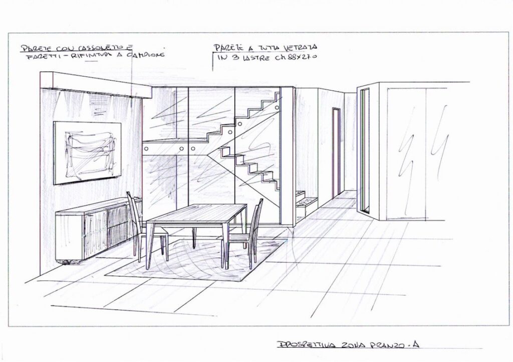 Sketch - Sala