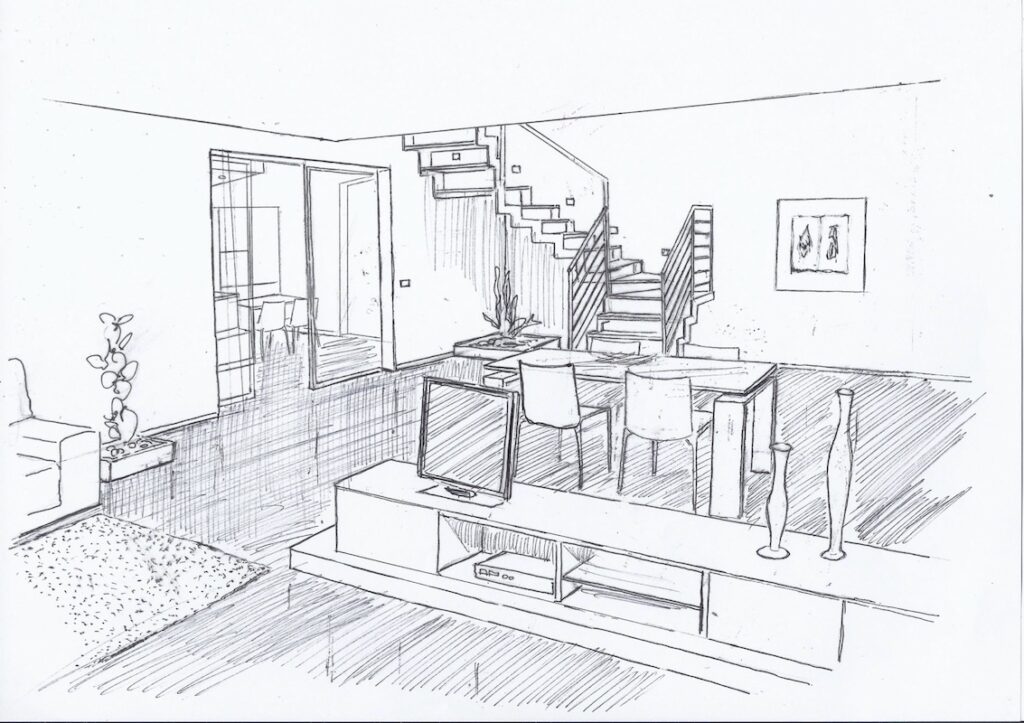 Sketch - Sala